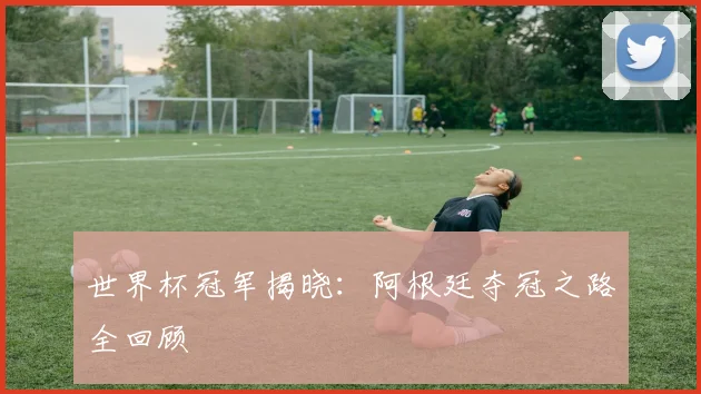 世界杯冠军揭晓:阿根廷夺冠之路全回顾